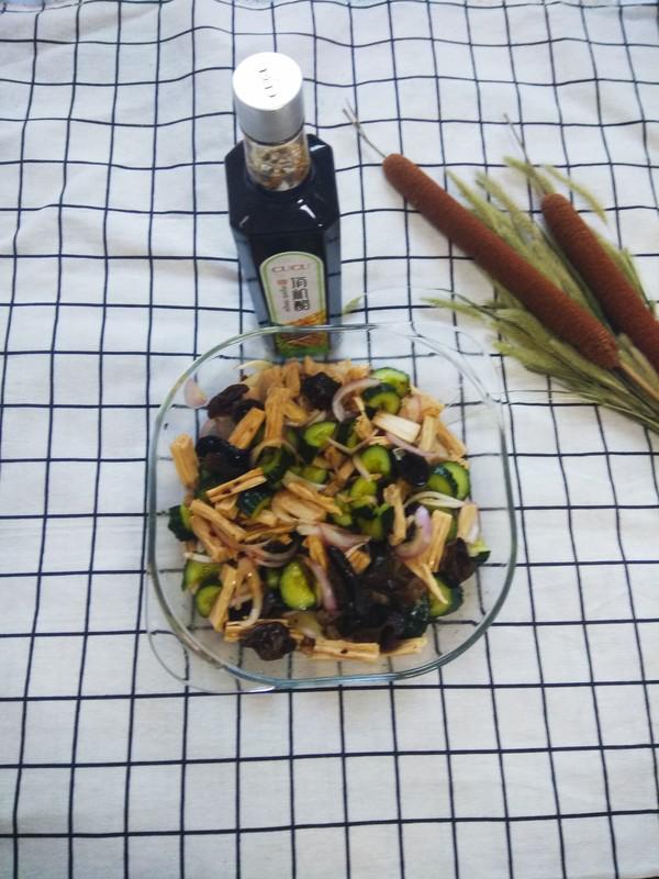 大拌菜的做法-酸辣味拌菜譜