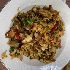 素炒梔子花的做法-香辣味炒菜譜