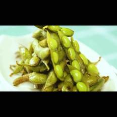 醉美五香毛豆的做法-五香味泡菜譜