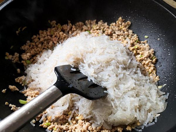 螞蟻上樹的做法-家常味炒菜譜