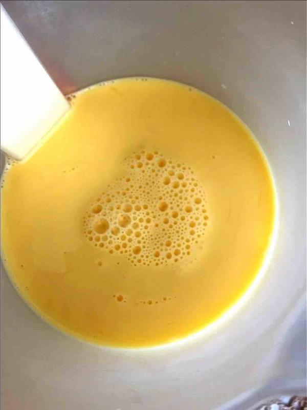 牛奶燉蛋的做法-奶香味蒸菜譜