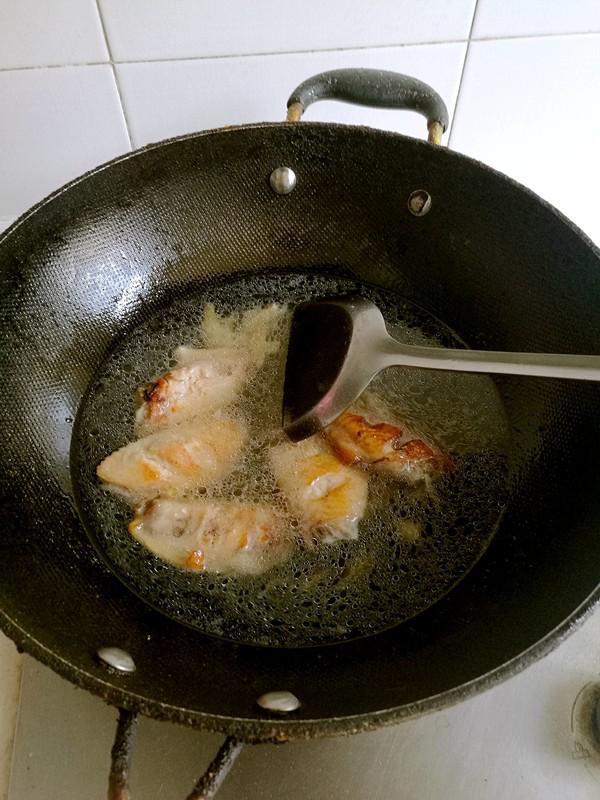 雞翅燒木瓜的做法-其它口味燒菜譜