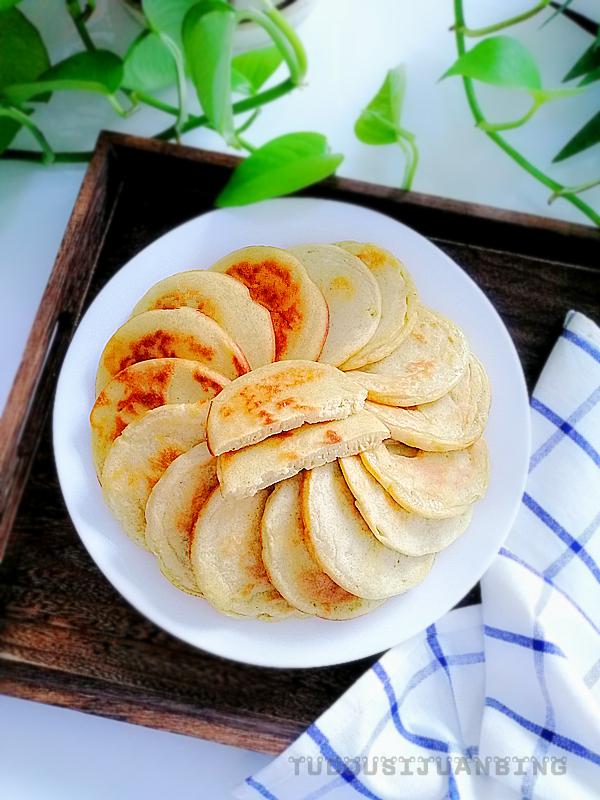 褐麥糊雞蛋餅的做法-蔥香味烙菜譜-易網健康養(yǎng)生網 褐麥糊雞蛋餅的做法-蔥香味烙菜譜