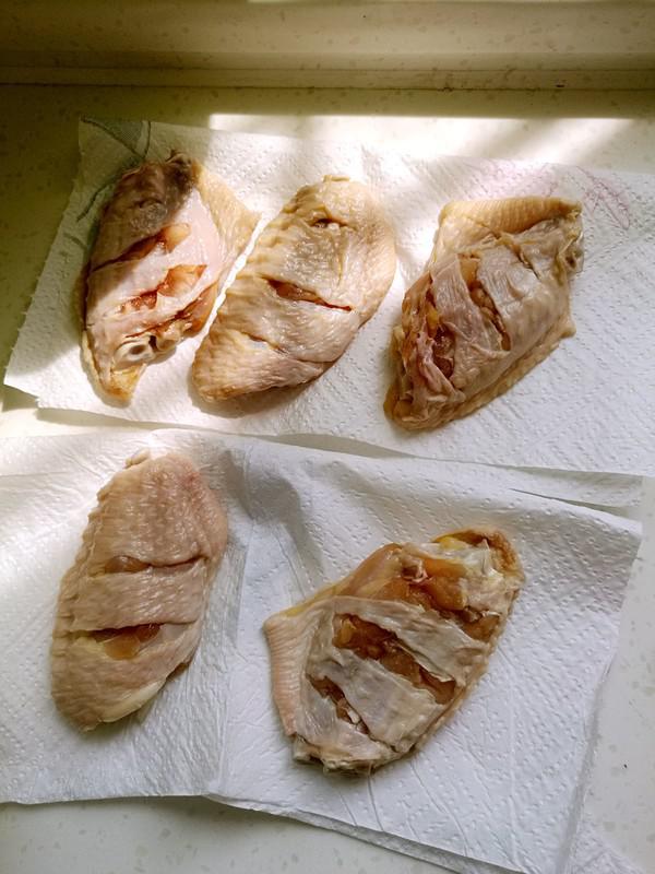 雞翅燒木瓜的做法-其它口味燒菜譜