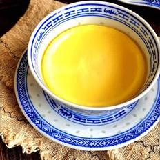 牛奶燉蛋的做法-奶香味蒸菜譜