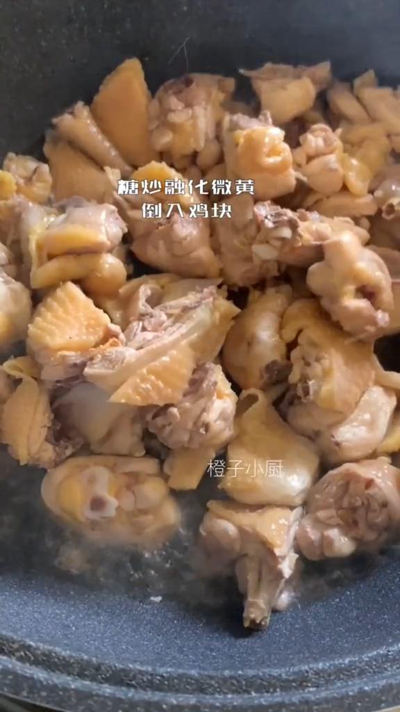 黃燜雞的做法-家常味炒菜譜-易網健康養生網 黃燜雞的做法-家常味炒菜譜