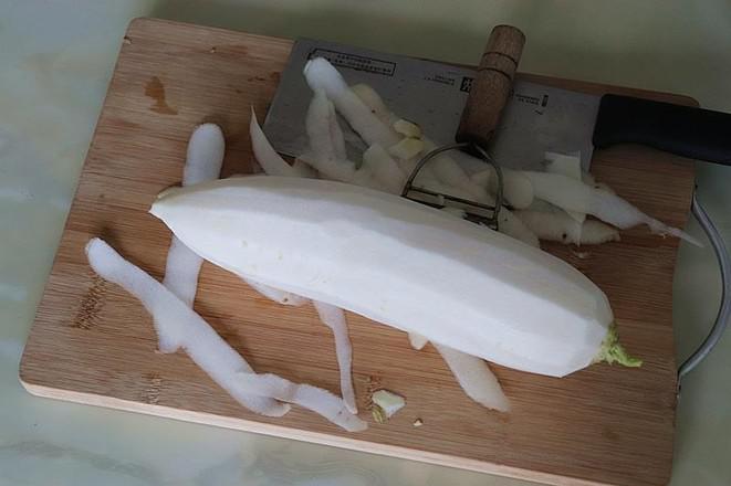 酸甜蘿卜的做法-酸甜味拌菜譜