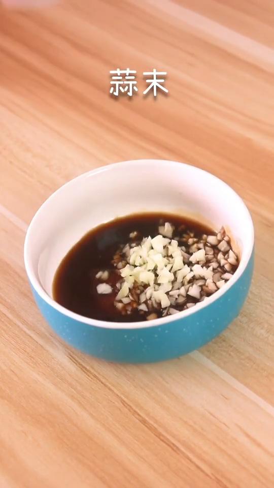 涼拌金針菇的做法-咸鮮味拌菜譜