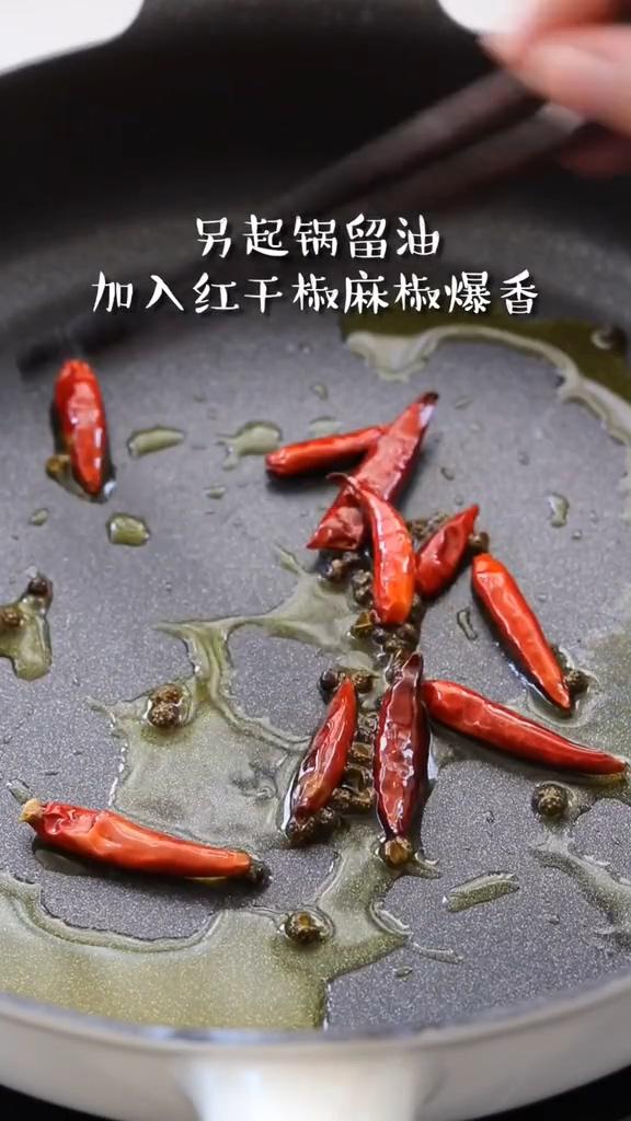 干煸肉末豆角的做法-咸鮮味炒菜譜