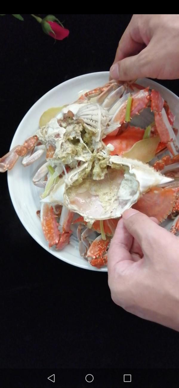 清蒸梭子蟹的做法-家常味蒸菜譜-易網(wǎng)健康養(yǎng)生網(wǎng) 清蒸梭子蟹的做法-家常味蒸菜譜