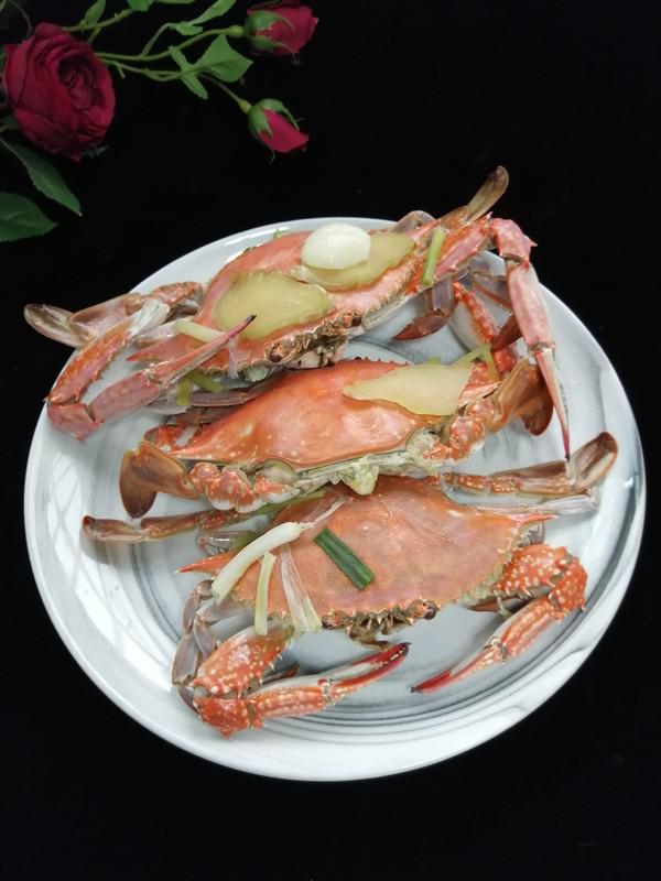 清蒸梭子蟹的做法-家常味蒸菜譜-易網(wǎng)健康養(yǎng)生網(wǎng) 清蒸梭子蟹的做法-家常味蒸菜譜