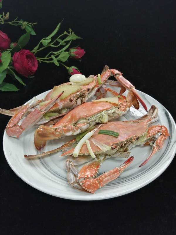 清蒸梭子蟹的做法-家常味蒸菜譜-易網(wǎng)健康養(yǎng)生網(wǎng) 清蒸梭子蟹的做法-家常味蒸菜譜