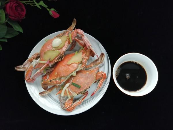 清蒸梭子蟹的做法-家常味蒸菜譜-易網(wǎng)健康養(yǎng)生網(wǎng) 清蒸梭子蟹的做法-家常味蒸菜譜