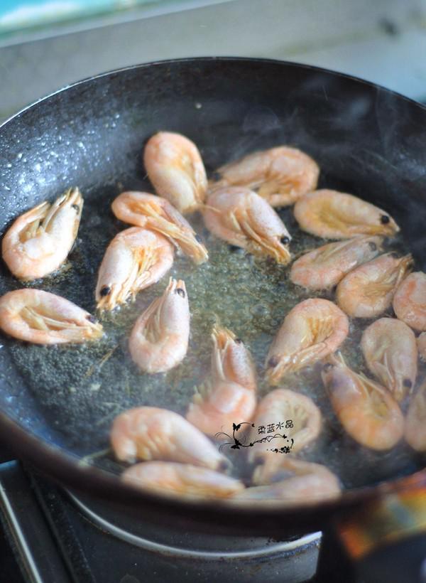 香酥北極蝦的做法-家常味炸菜譜