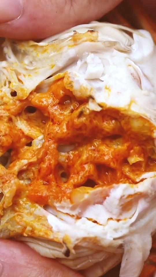 清蒸大閘蟹的做法-咸鮮味蒸菜譜