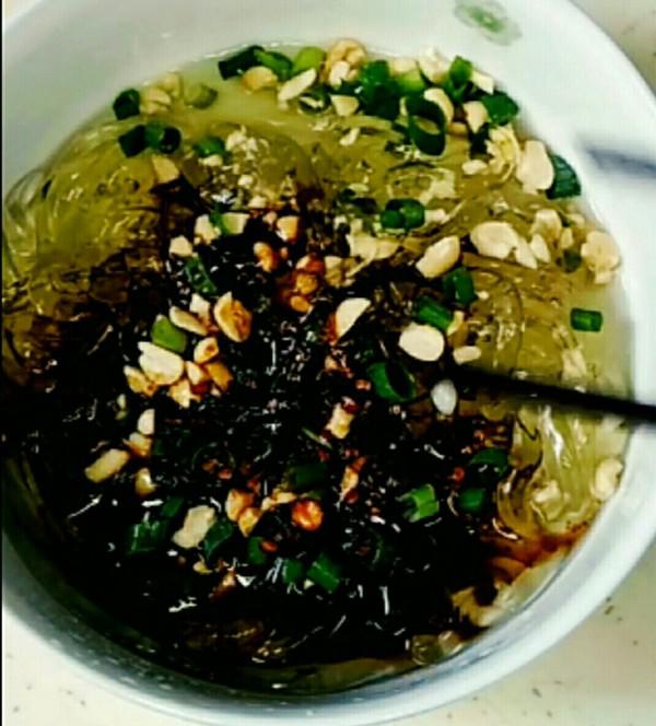 拌涼粉的做法-家常味拌菜譜