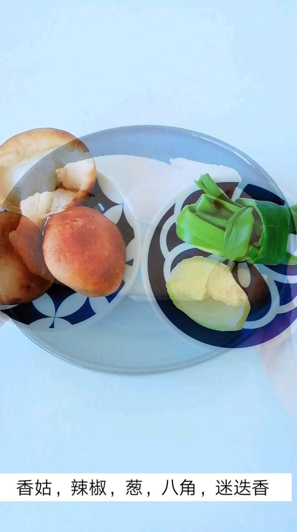 清水全雞的做法-咸鮮味燉菜譜