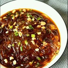 拌涼粉的做法-家常味拌菜譜