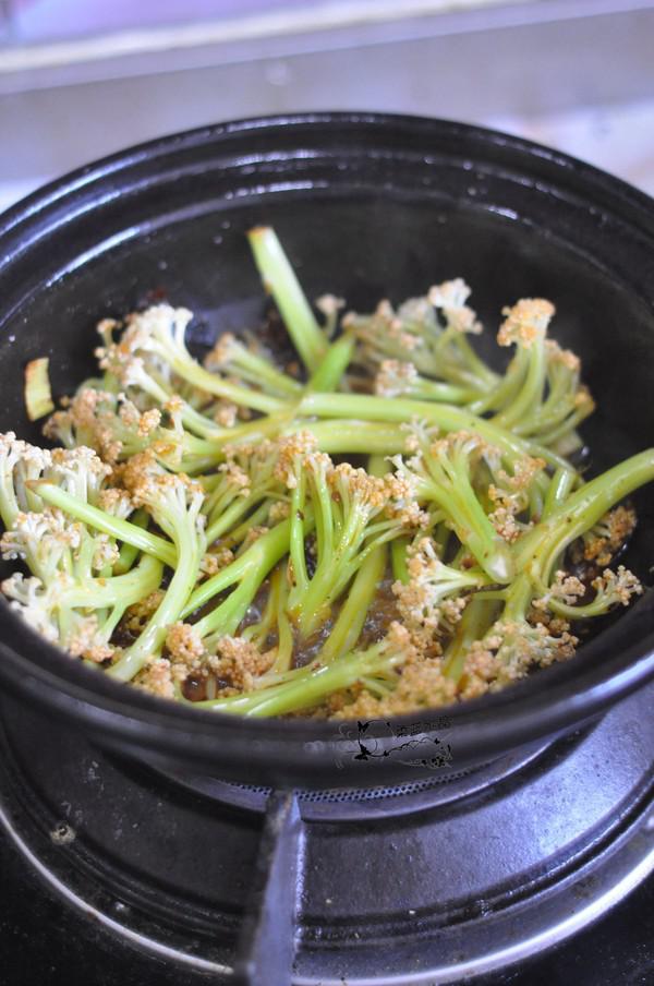 干鍋皮皮蝦的做法-香辣味燜菜譜