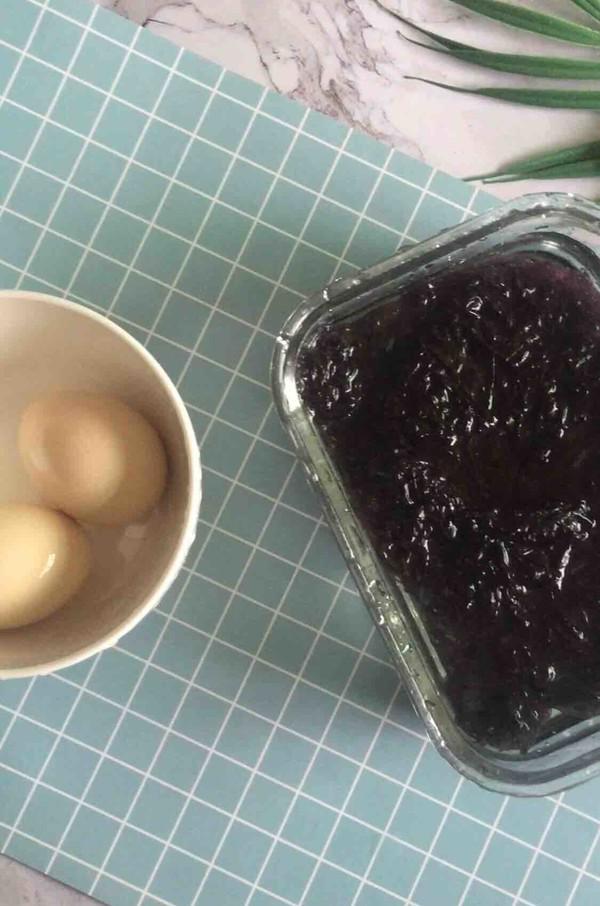 紫菜烘蛋的做法-家常味煎菜譜