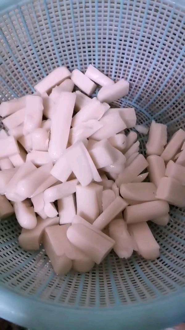 年糕炒蟹的做法-家常味炒菜譜