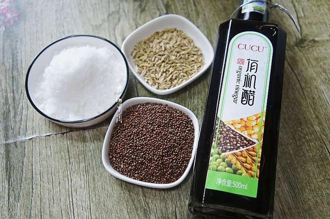 酸甜黃瓜豇豆角的做法-酸甜味蒸菜譜