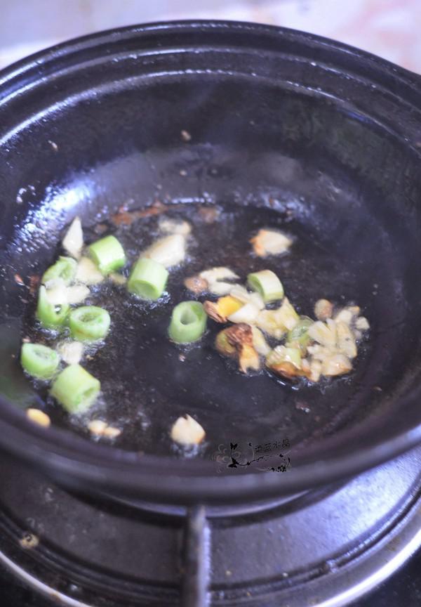 干鍋皮皮蝦的做法-香辣味燜菜譜