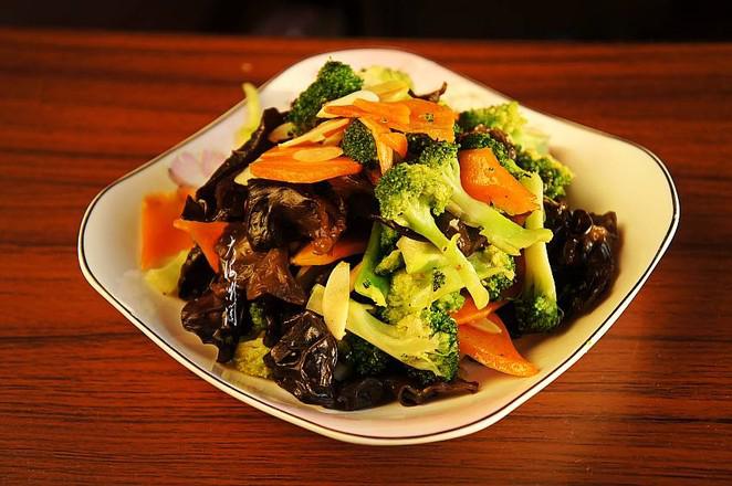 素炒家常菜的做法-家常味炒菜譜