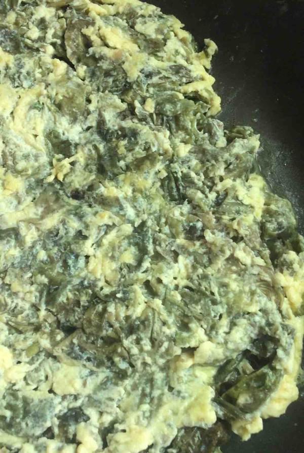 紫菜烘蛋的做法-家常味煎菜譜