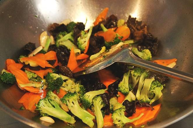 素炒家常菜的做法-家常味炒菜譜