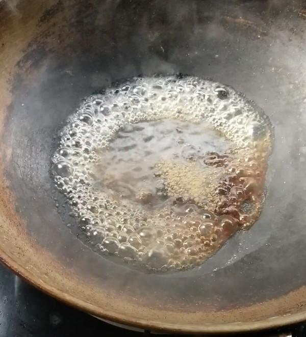 白灼菜心的做法-家常味煮菜譜