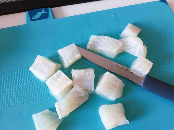 不用油炸的黃金龍利魚的做法-家常味烤菜譜