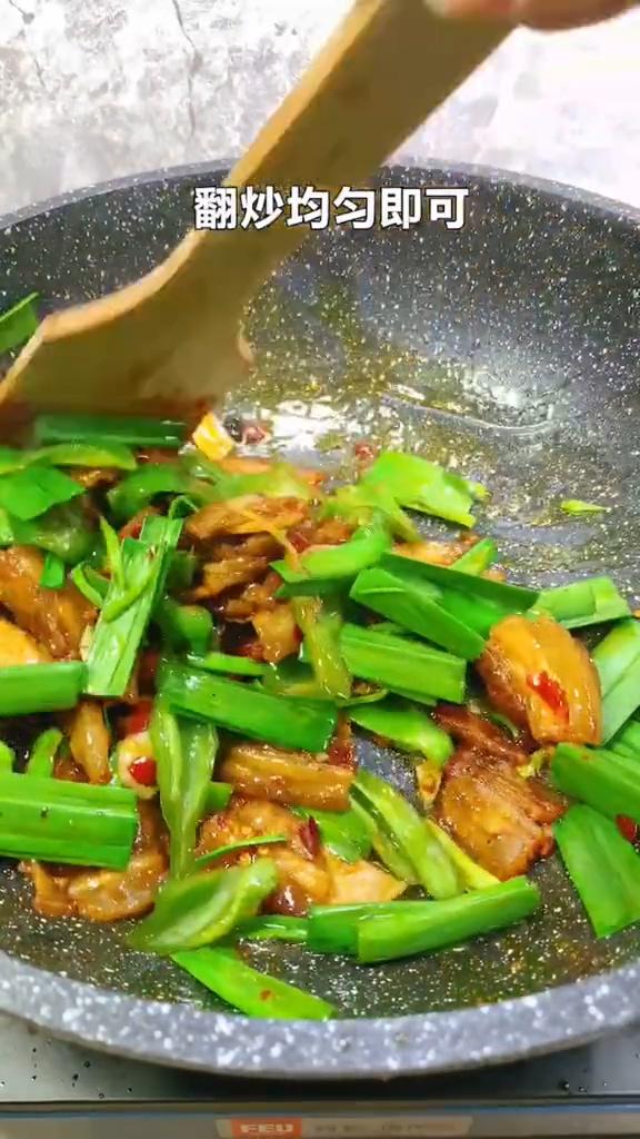 青椒回鍋肉的做法-咸鮮味炒菜譜