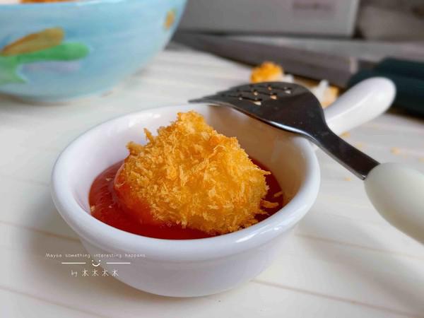 不用油炸的黃金龍利魚的做法-家常味烤菜譜