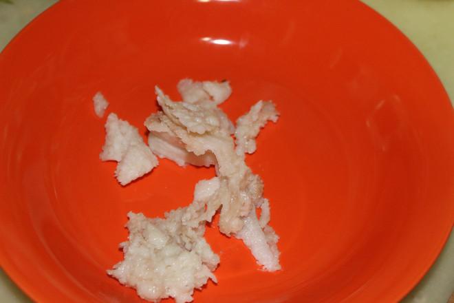 高顏值豬皮凍的做法-家常味拌菜譜