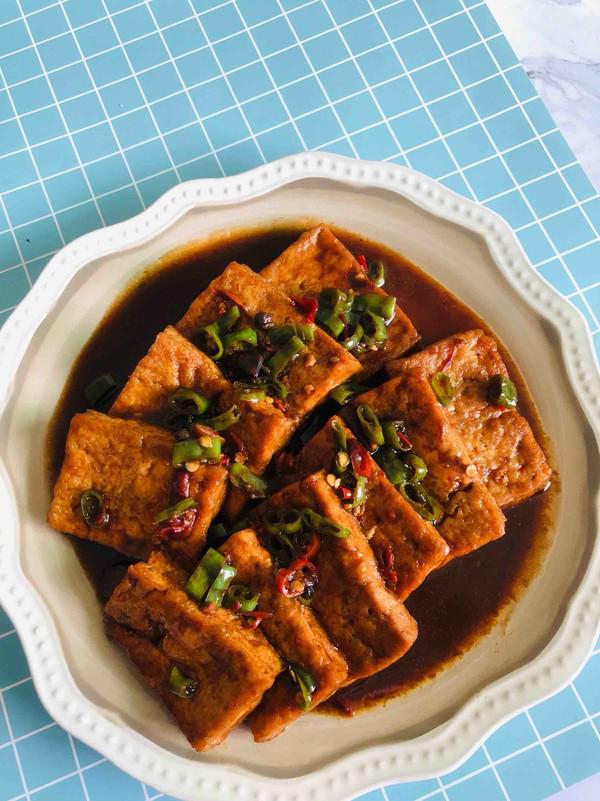 紅燒豆腐塊的做法-家常味燒菜譜-易網健康養生網 紅燒豆腐塊的做法-家常味燒菜譜