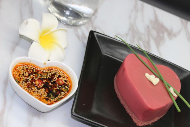 高顏值豬皮凍的做法-家常味拌菜譜