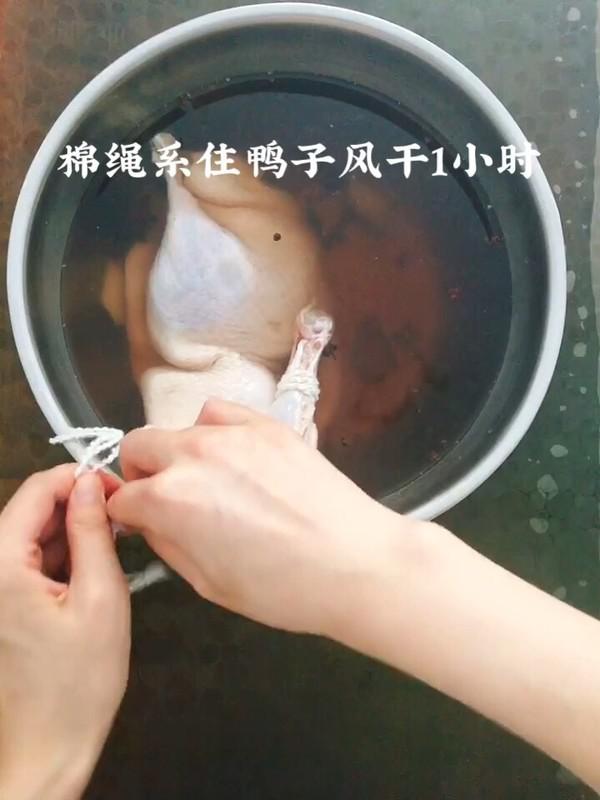 鹽水鴨的做法-咸鮮味鹵菜譜