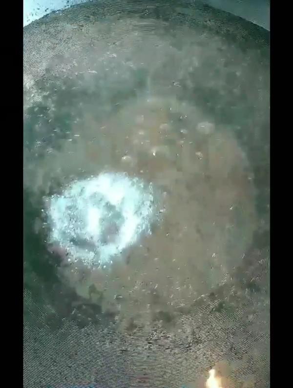 《菠菜雞蛋羹》的做法-咸鮮味蒸菜譜