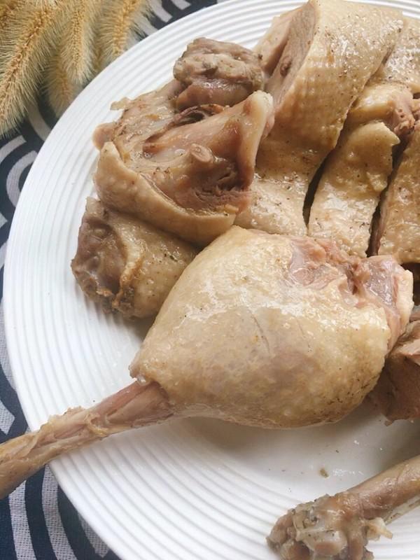 鹽水鴨的做法-咸鮮味鹵菜譜