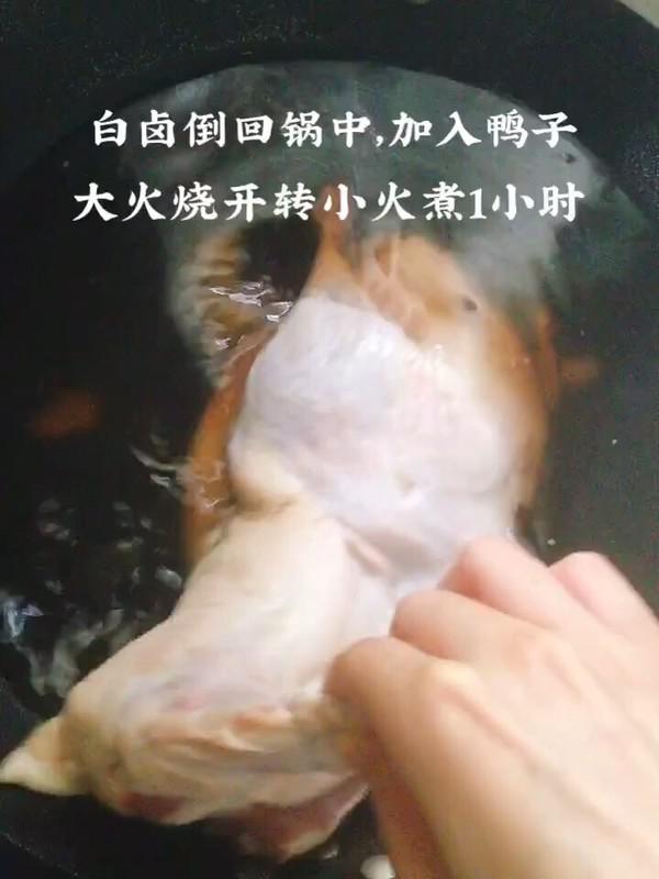 鹽水鴨的做法-咸鮮味鹵菜譜