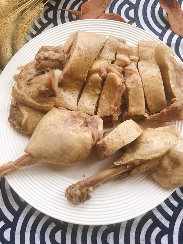 鹽水鴨的做法-咸鮮味鹵菜譜