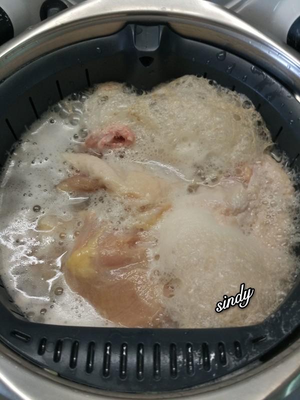 無(wú)油紅燒雞翅的做法-咸鮮味燒菜譜