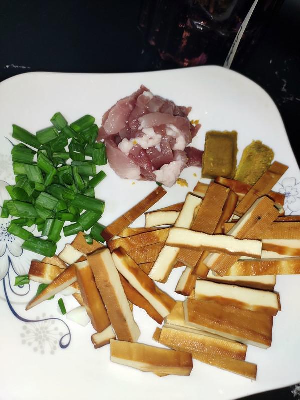 咖喱豆干炒甘藍的做法-咖喱味炒菜譜