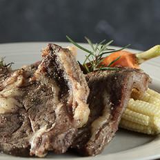 網(wǎng)紅嫩烤牛扒的做法-咸鮮味蒸菜譜