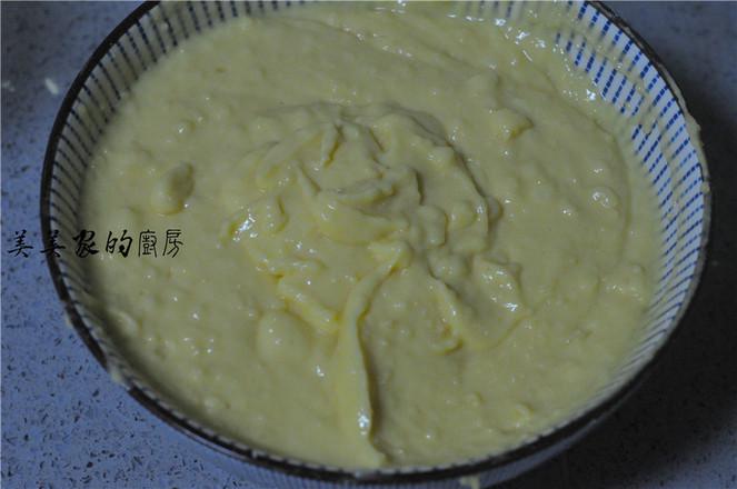 玉米發面餅的做法-家常味煎菜譜