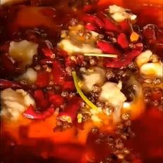 水煮魚片的做法-家常味炒菜譜