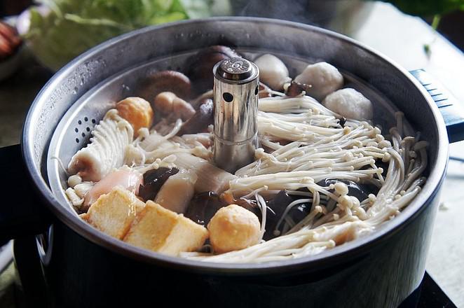 簡易麻辣燙的做法-麻辣味煮菜譜