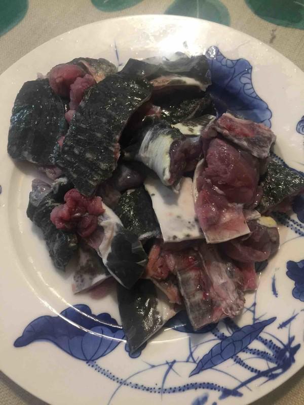 紅燒美味的做法-咸鮮味煮菜譜