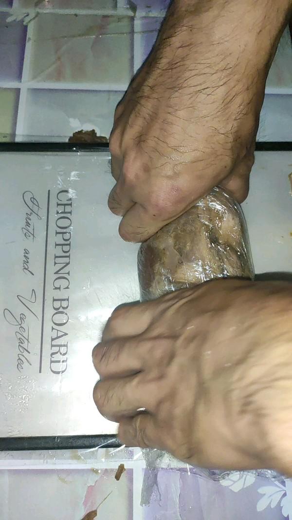 肘花腸的做法-咸鮮味煮菜譜